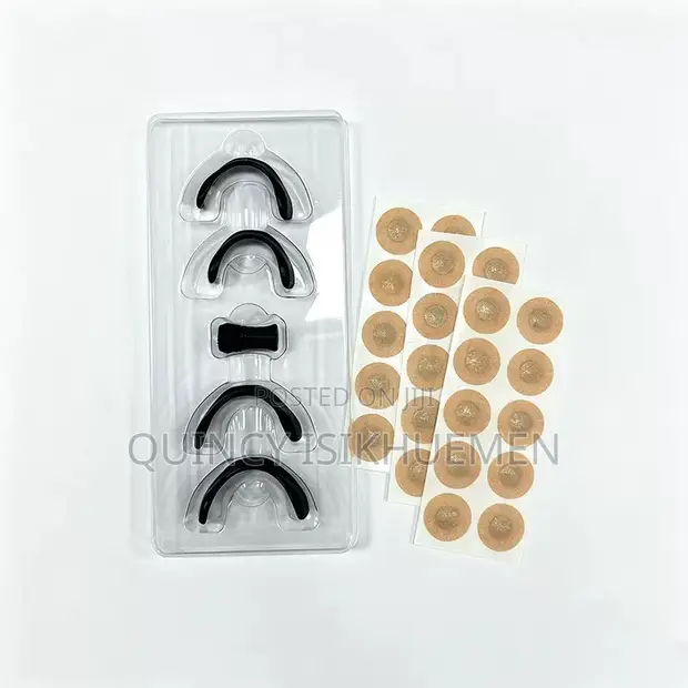 Magnetic Anti Snoring Aid (5pc) - 1