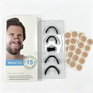 Magnetic Anti Snoring Aid (5pc)