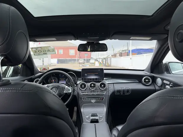 2015 Mercedes-Benz C300 Luxury 4Matic AWD Sedan - 1