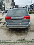 Toyota Sienna CE 2005 Shuɗi - 2