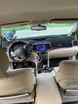 Toyota Venza 2010 Green - 3