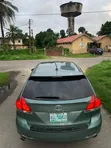 Toyota Venza 2010 Green - 4