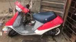 Honda Dio 2023 Red Scooter - 2