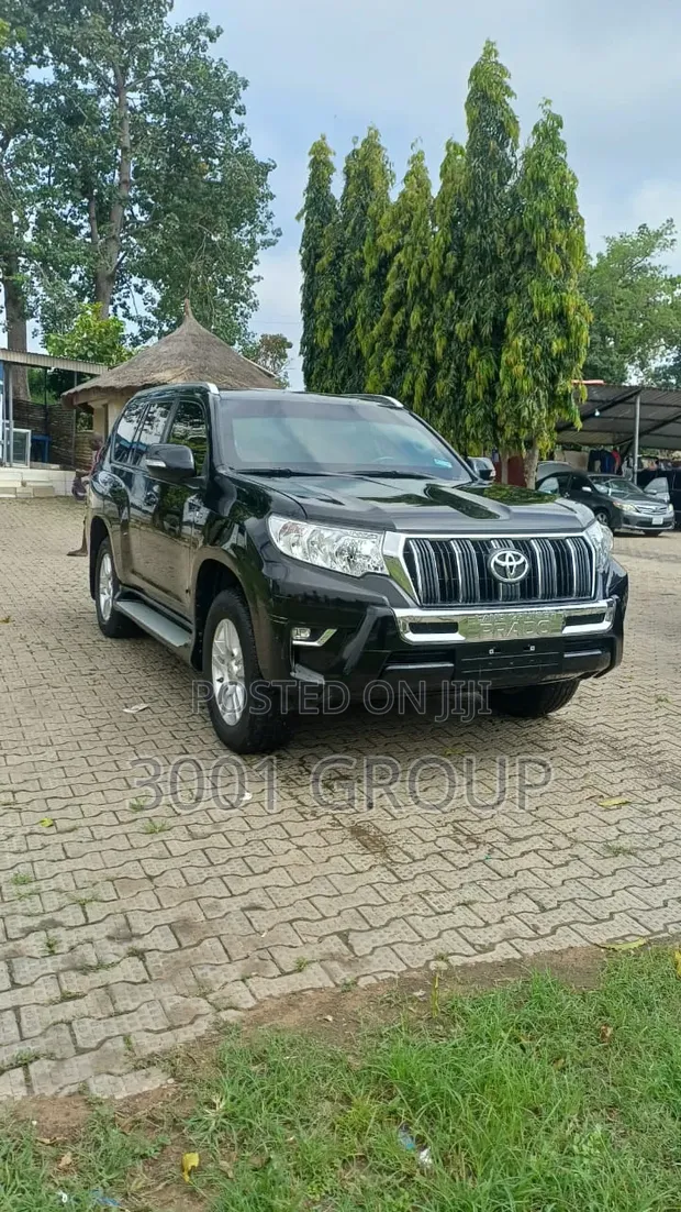 Toyota Land Cruiser Prado 2019 Mai Karewa - 1