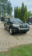 2019 Toyota Land Cruiser Prado Bulletproof - 1