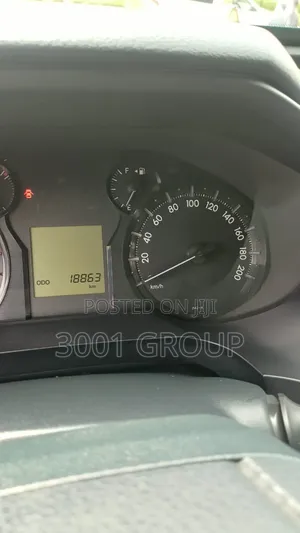 Toyota Land Cruiser Prado 2019 Mai Karewa