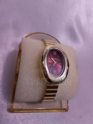 Classic Women's Watch - Stainless Steel