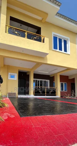3-Bedroom Terraced Duplex for Sale in Meridian Estate, Awoyaya