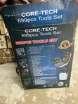 CORE-TECH 699-Piece Mechanical & Electrical Tool Set - 1