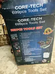 CORE-TECH 699-Piece Mechanical & Electrical Tool Set - 2