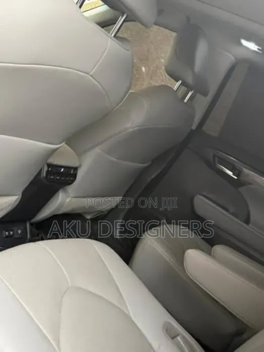 Toyota Highlander Platinum AWD 2020 Blue - 1