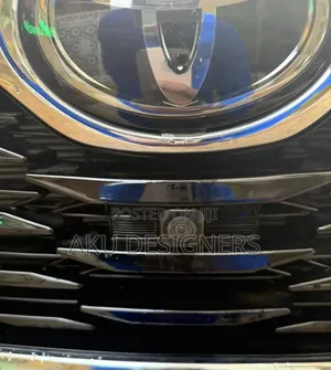 Toyota Highlander Platinum AWD 2020 Blue