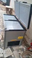 A&S Double Door Chest Freezer - 2 Months Used - 2
