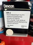 Devcon WR-2 Wear Resistant Putty (Stock No. 11411) - 2