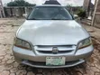 Honda Accord 2001 Silver - 3