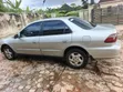 Honda Accord 2001 Silver - 4