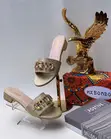 Mata Block Heel Slippers - 2
