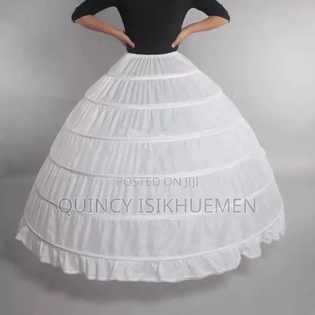 Wedding Dress Petticoat - Brand New - 1