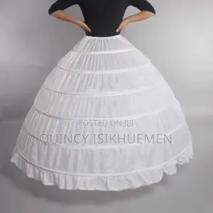 Wedding Dress Petticoat - Brand New