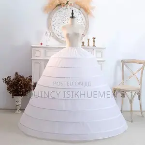 Wedding Dress Petticoat - Brand New