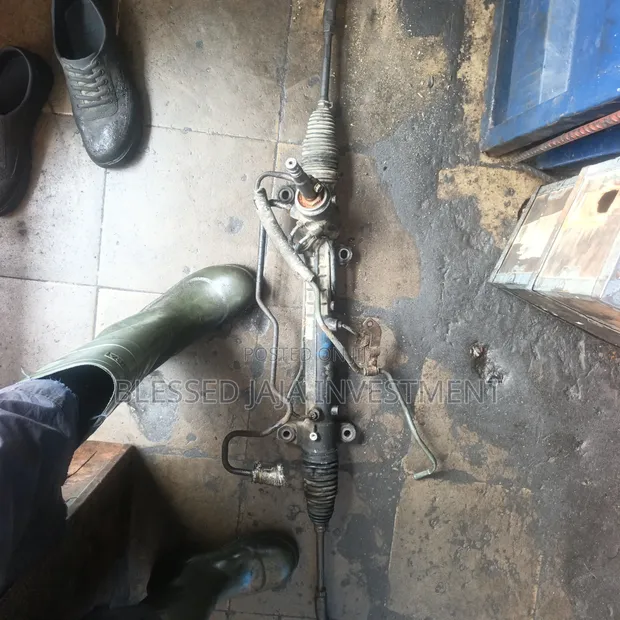 Steering Rack Toyota Corolla 2002 - 1