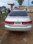 Honda Accord 2007 Silver - 3