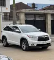 Toyota Highlander XLE V6 4x4 SUV 2016 - 2