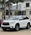 Toyota Highlander XLE V6 4x4 SUV 2016 - 3
