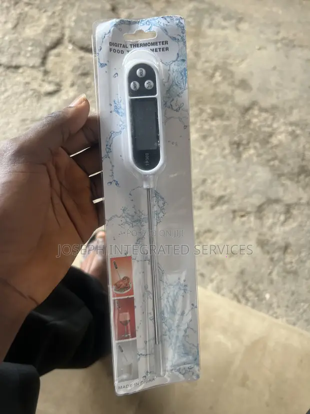 TP300 Digital Food Thermometer - 1