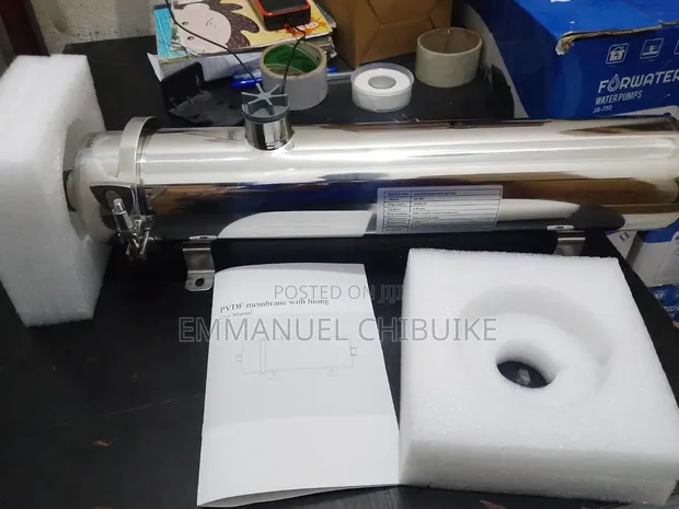 Ultra Filtration (UF) Filter - 2000 L/hr - 1