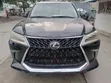 Lexus LX 570 2010 Baki (An Gyara Zuwa 2020) - 2