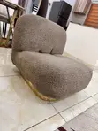 Used 3-Seater Sofa and Single Chair - 5