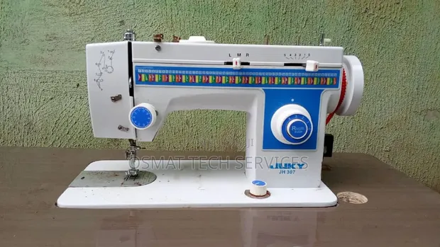 Brand New Sewing/Weaving Machine - 1
