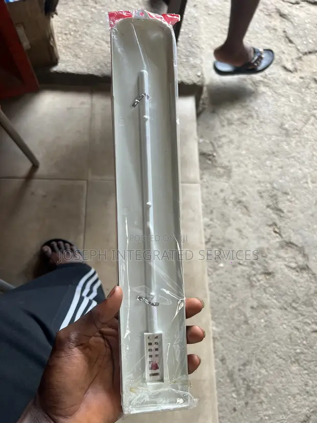 Analog Thermometer na Cikin Gida/Waje (°C/°F) - 1