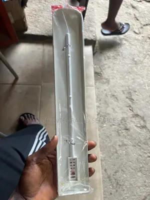 Analog Indoor/Outdoor Thermometer (°C/°F)
