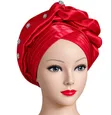 Handmade Turban Cap - Green - 3