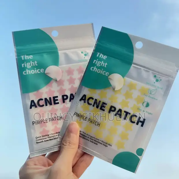 Acne Patch (10pcs) - 1