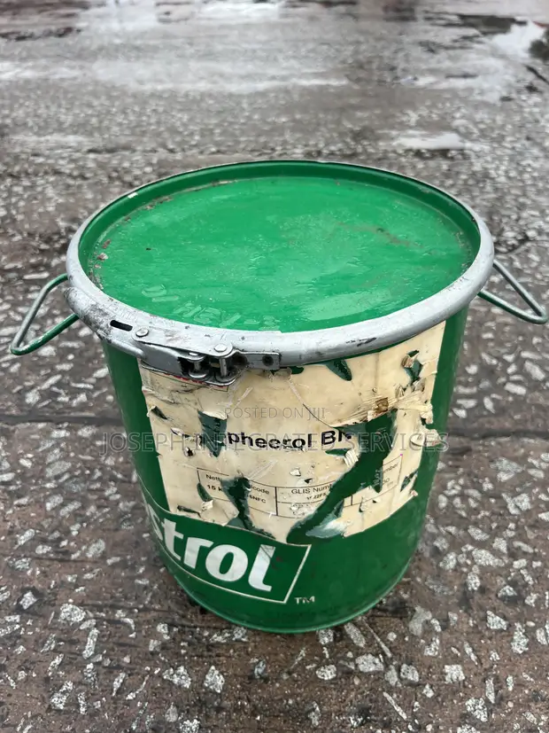Castrol Man Foma/Mai Sanyaya (15-18kg) - 1