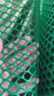 1.5m x 30m Poultry Plastic Mesh (12mm) - 1
