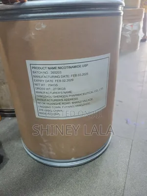 Niacinamide Powder (Vitamin B3) - 1kg