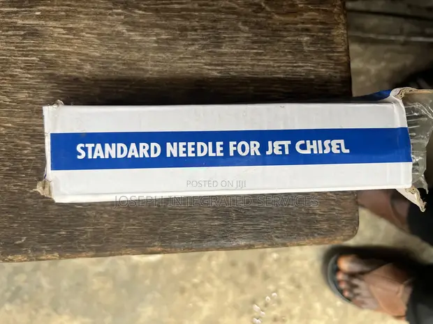 Standard 100-Pack 3mm x 180mm Replacement Needles for Jet Chisels - 1