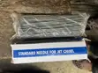 Standard 100-Pack 3mm x 180mm Replacement Needles for Jet Chisels - 2