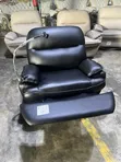 Black Single Seater Reclining Chair - 2