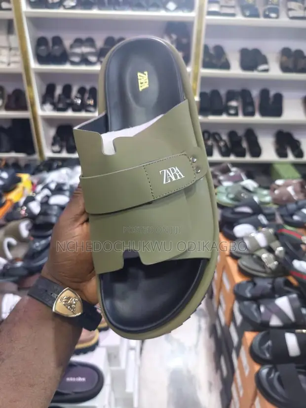 Takalmi Na Maza Na Zara - 1