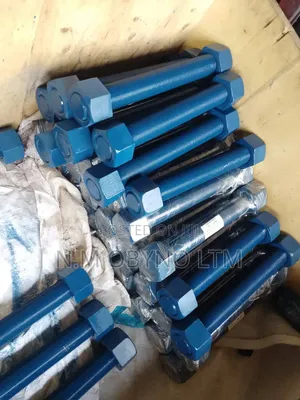 17/8" x 400 Bolt da Nut
