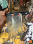 Kariya ta Fuska ta Masana'antu tare da Aluminum Bracket - 3