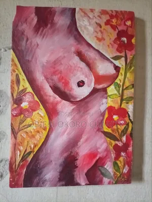 Blooming Within - Original Artwork