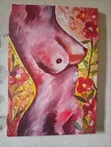 Blooming Within - Original Artwork - 1