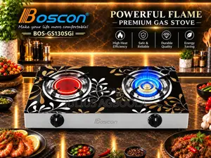 Boscon Gilash Infrared Mai Kona Mold (1+1)
