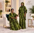 Arabian Ruffle Kaftan - Brand New - 1